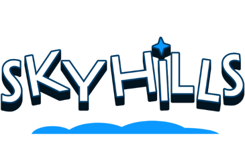 SkyHills logo