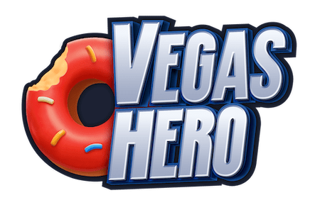 Vegas Hero logo